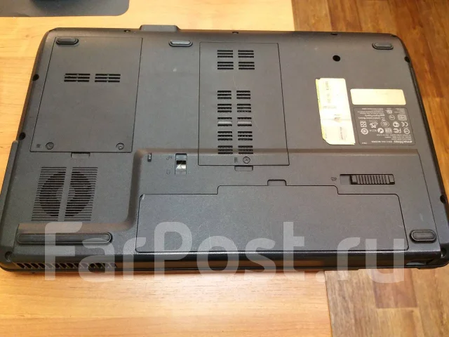 eMachines E525. 15", 2����, ��� 4 ��, ���� 500���, WiFi: 1 ����