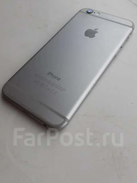 Apple iPhone 6. �/�, �����������, 4G LTE, ����������, NFC ����