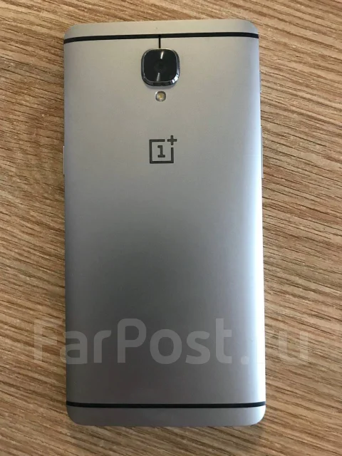 OnePlus 3. �/�, �����������, 3G, 4G LTE, Dual-SIM, NFC ����