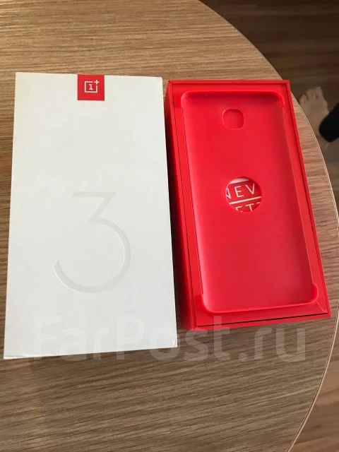 OnePlus 3. �/�, �����������, 3G, 4G LTE, Dual-SIM, NFC ����