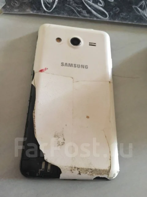 Samsung Galaxy Core 2. �/�, �����, 3G, Dual-SIM ����