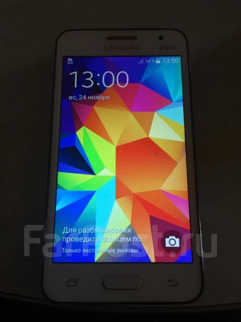 Samsung Galaxy Core 2. �/�, �����, 3G, Dual-SIM ����