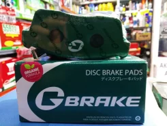 ��������� ������� �������� G-Brake GP-00045 PN9443 PN6492 AN683 ����
