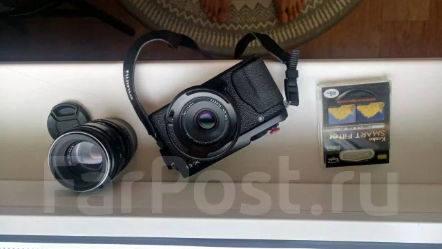 Fujifilm X-E1 ����