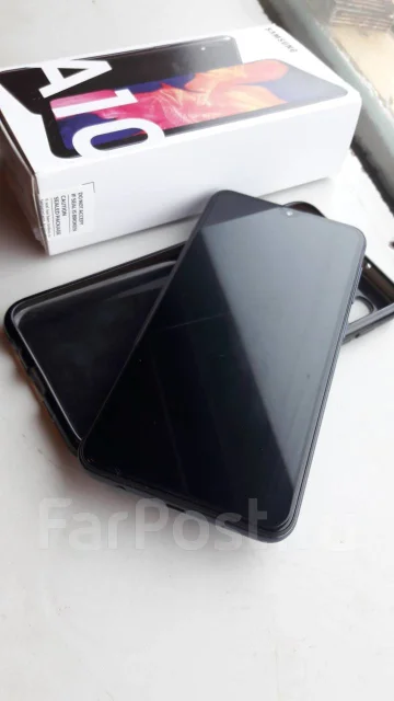 Samsung Galaxy A10. �/�, �����, 4G LTE, Dual-SIM, ����������, NFC ����