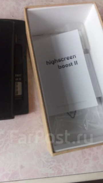 Highscreen Boost 2. �/�, ������, Dual-SIM ����