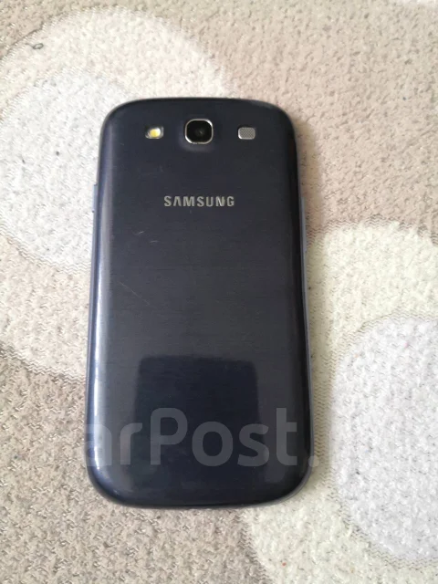 Samsung Galaxy S3. �/�, �����, 3G, Dual-SIM ����