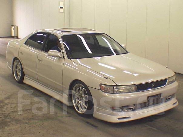 Toyota chaser 90 тюнинг