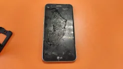 LG K10 2017. �/�, 3G, 4G LTE, Dual-SIM ����