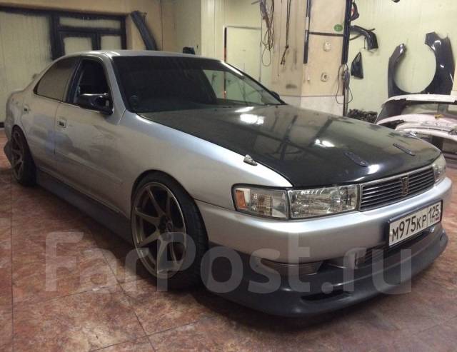 Спойлер cresta 90