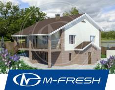 M-fresh Prometey (������ ������ ����������� ���� � ������� � ��������). 300-400 ��. �., 2 �����, 5 ������, ����� ����