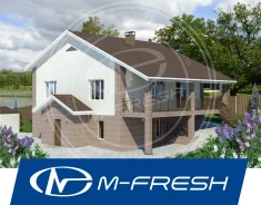 M-fresh Prometey-���������� /������ �������������� �������� � �������. 300-400 ��. �., 2 �����, 5 ������, ����� ����