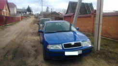 Skoda Octavia. ��������, ��������, 1.4 (75��.�.), ������, 202 000����. ��