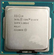 Intel Core i5-3470