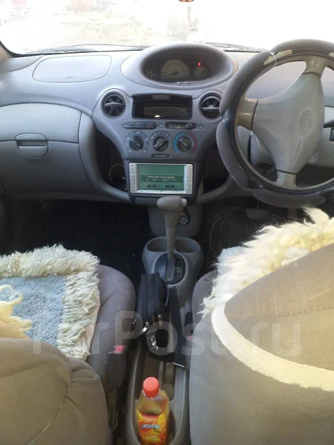 Toyota Platz. �������, ��������, 1.5 (105��.�.), ������ ����