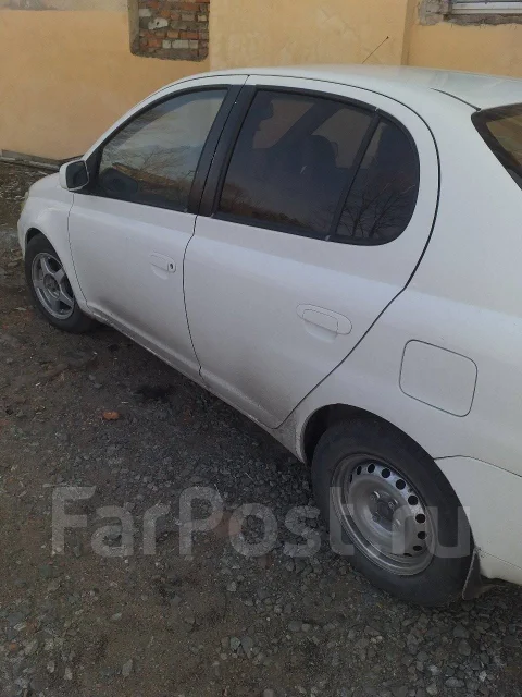 Toyota Platz. �������, ��������, 1.5 (105��.�.), ������ ����
