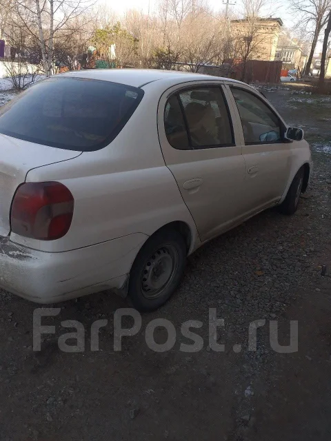 Toyota Platz. �������, ��������, 1.5 (105��.�.), ������ ����