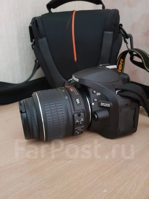 Nikon D5200 Kit ����