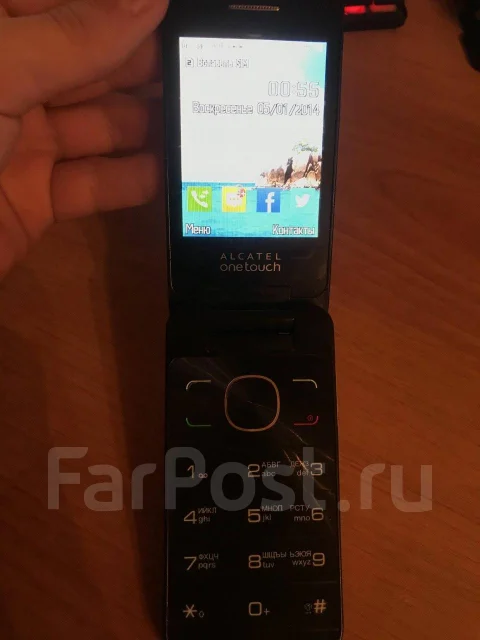 Alcatel. �/� ����