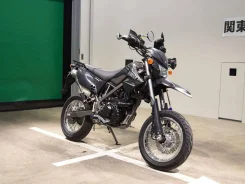 Kawasaki D-Tracker 125. 125����. ��., ��������, ���, ��� �������. ��� ����� �� ������������ ����