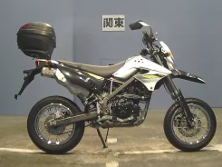 Kawasaki D-Tracker 125. 125����. ��., ��������, ���, ��� �������. ��� ����� �� ������������ ����