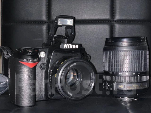 Nikon D90 ����