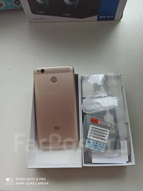 Xiaomi Redmi 4X. �/�, ������� ����