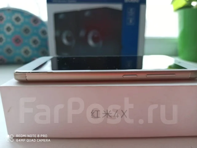Xiaomi Redmi 4X. �/�, ������� ����