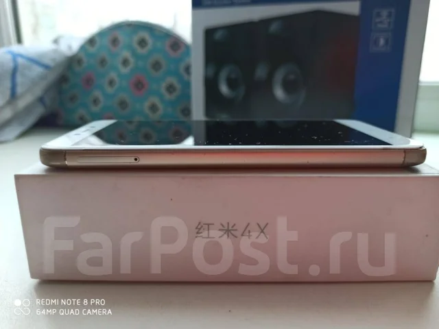 Xiaomi Redmi 4X. �/�, ������� ����