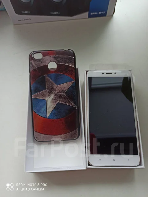 Xiaomi Redmi 4X. �/�, ������� ����