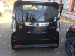 Honda N-WGN. JH21010359 ����