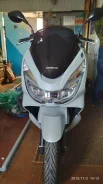 Honda PCX 150. 150����. ��., ��������, ���, � �������� ����