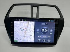 ��������� Suzuki SX4 2013 + OC Android 12 ����