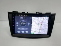 ��������� Suzuki Swift 2010 - 2015 Android 12 ����