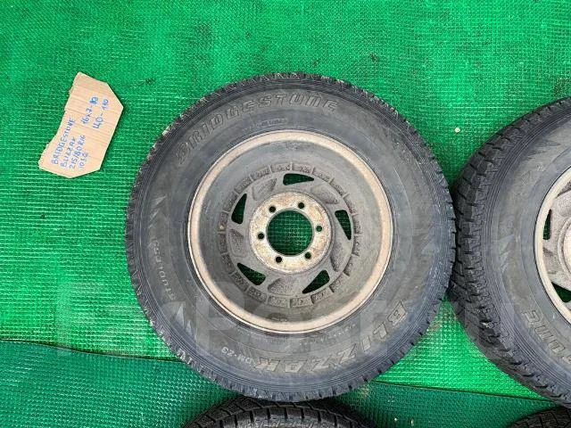 BSA. 7.0x16", 6x139.7, ET-6, �� 110���. ����
