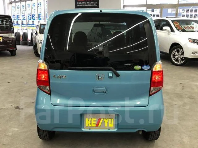Honda Life. ��������, ��������, 0.7 (52��.�.), ������, 50 000����. ��, �/�. ��� ����� �� ������������ ����