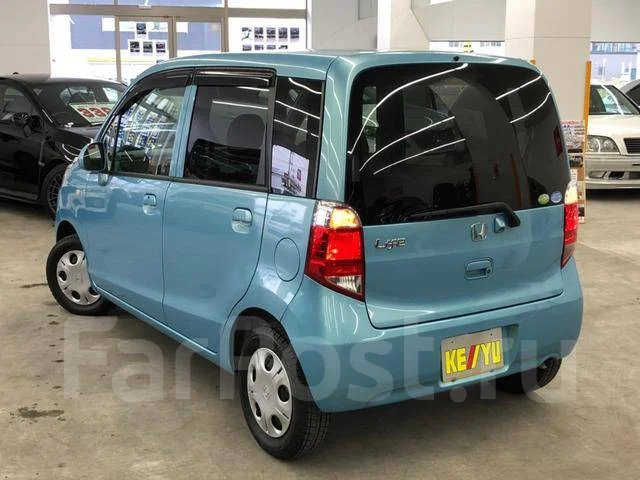 Honda Life. ��������, ��������, 0.7 (52��.�.), ������, 50 000����. ��, �/�. ��� ����� �� ������������ ����