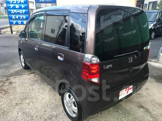 Honda Life. ��������, ��������, 0.7 (52��.�.), ������, 50 000����. ��, �/�. ��� ����� �� ������������ ����
