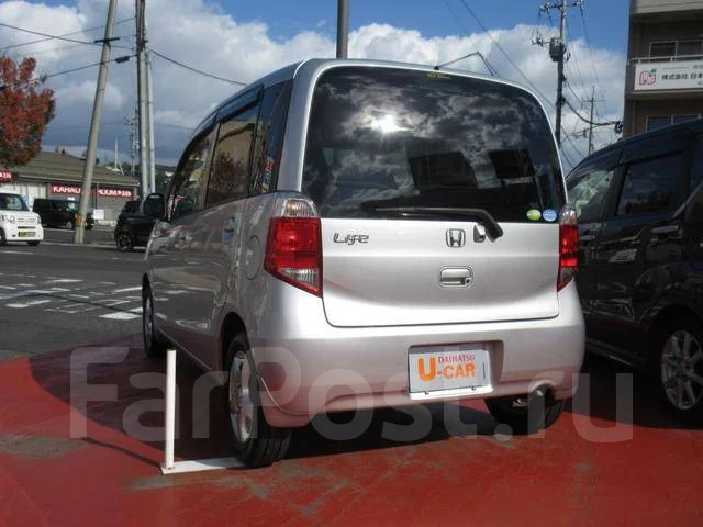 Honda Life. ��������, ��������, 0.7 (52��.�.), ������, 30 000����. ��, �/�. ��� ����� �� ������������ ����