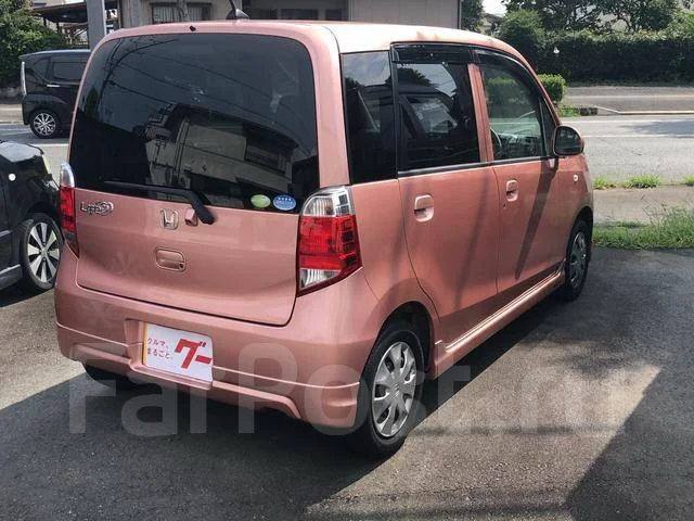 Honda Life. ��������, ��������, 0.7 (52��.�.), ������, 40 000����. ��, �/�. ��� ����� �� ������������ ����