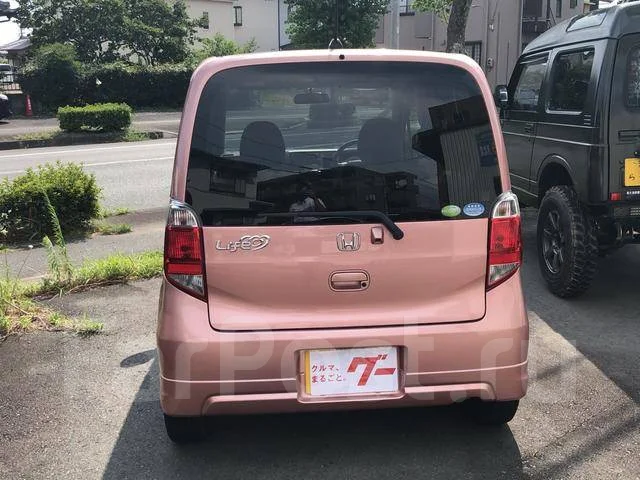 Honda Life. ��������, ��������, 0.7 (52��.�.), ������, 40 000����. ��, �/�. ��� ����� �� ������������ ����