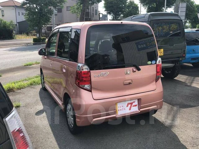 Honda Life. ��������, ��������, 0.7 (52��.�.), ������, 40 000����. ��, �/�. ��� ����� �� ������������ ����