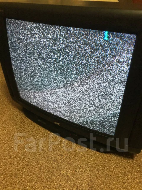 JVC. CRT (���) ����