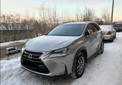 Lexus NX200. 3ZR ����