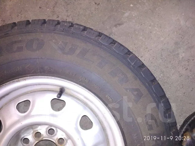 Goodyear Cargo UltraGrip. ������, ����������, �/�, ����� 5 % ����