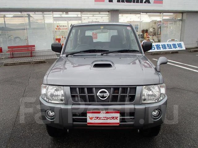 Nissan Kix. �������, 4wd, 0.7 (64��.�.), ������, 22 000����. ��, �/�. ��� ����� �� ������������ ����