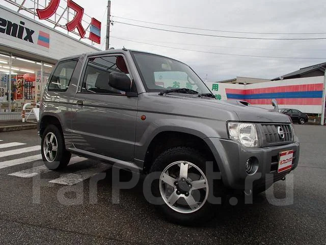Nissan Kix. �������, 4wd, 0.7 (64��.�.), ������, 22 000����. ��, �/�. ��� ����� �� ������������ ����