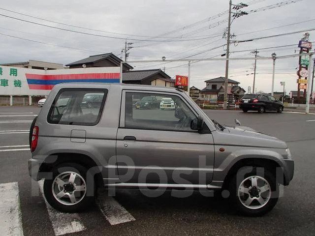 Nissan Kix. �������, 4wd, 0.7 (64��.�.), ������, 22 000����. ��, �/�. ��� ����� �� ������������ ����