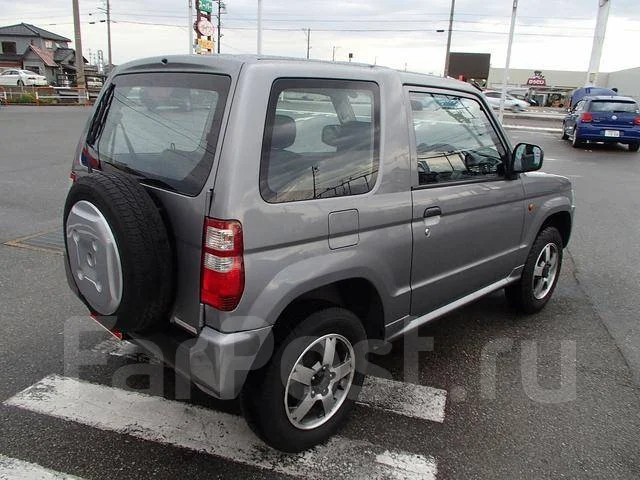 Nissan Kix. �������, 4wd, 0.7 (64��.�.), ������, 22 000����. ��, �/�. ��� ����� �� ������������ ����