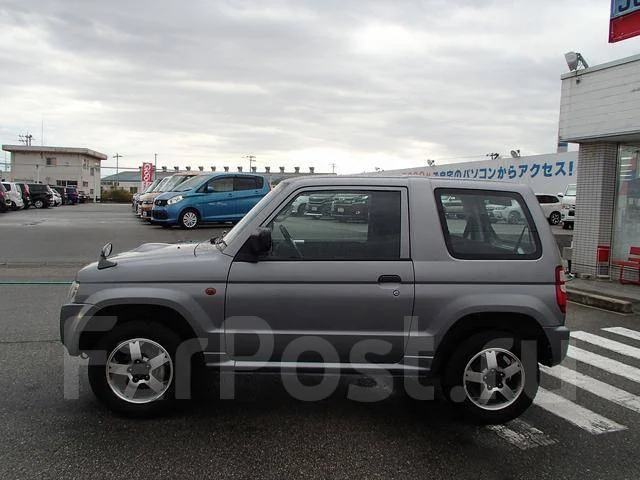 Nissan Kix. �������, 4wd, 0.7 (64��.�.), ������, 22 000����. ��, �/�. ��� ����� �� ������������ ����